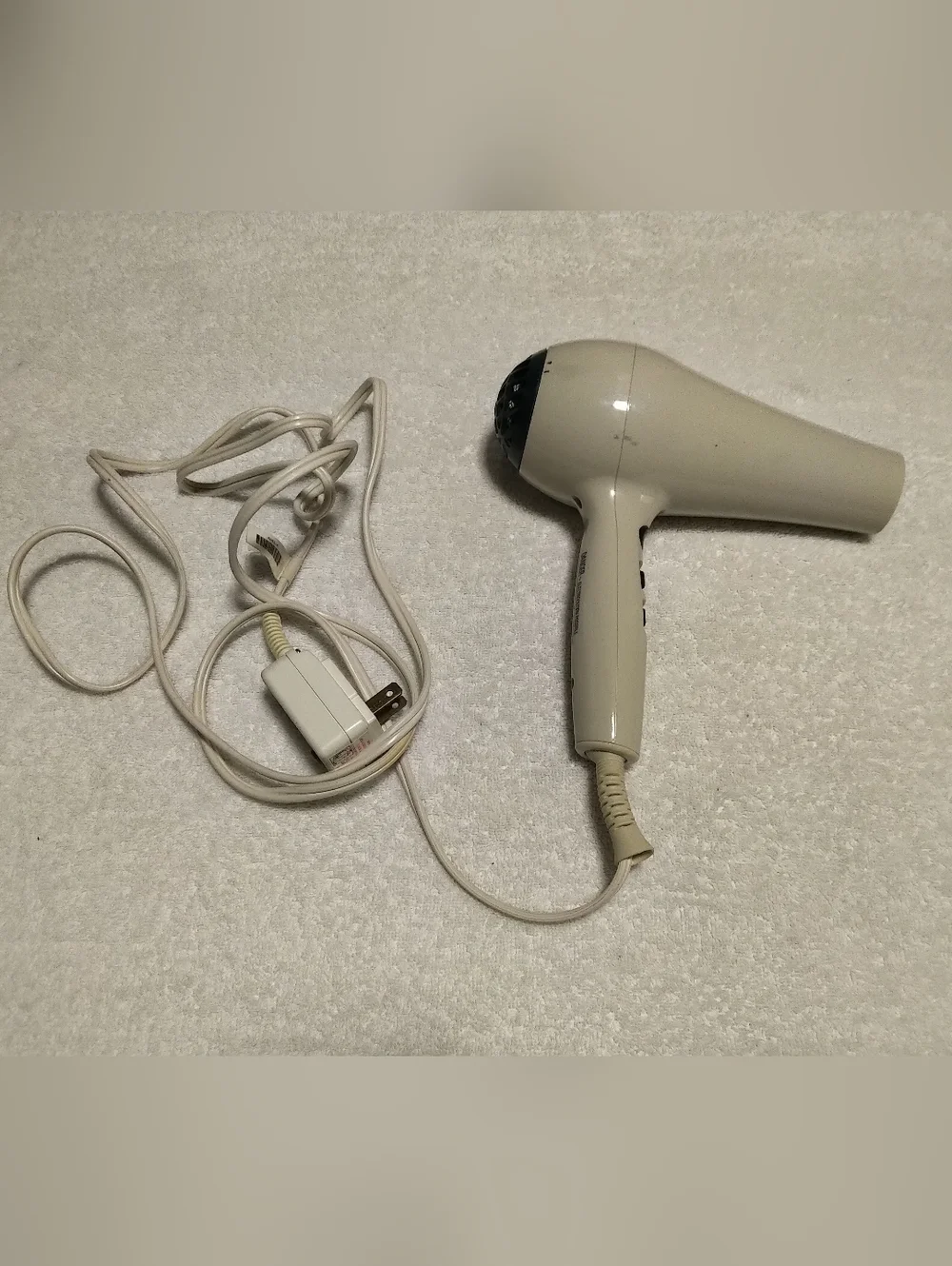 Rusk Go Green Hair  Dryer